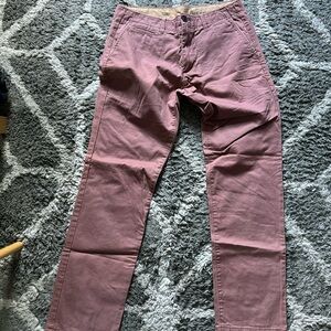 Gap lived in slim khaki pants